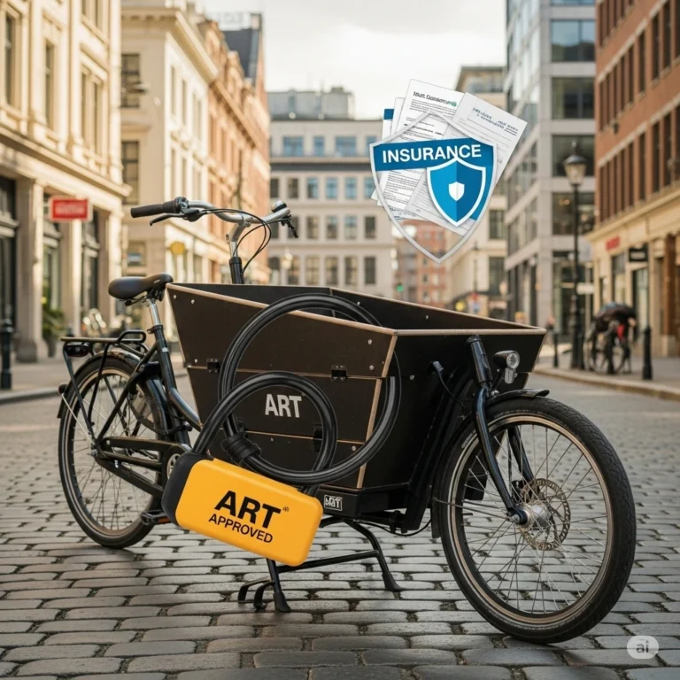 bakfiets verzekeren