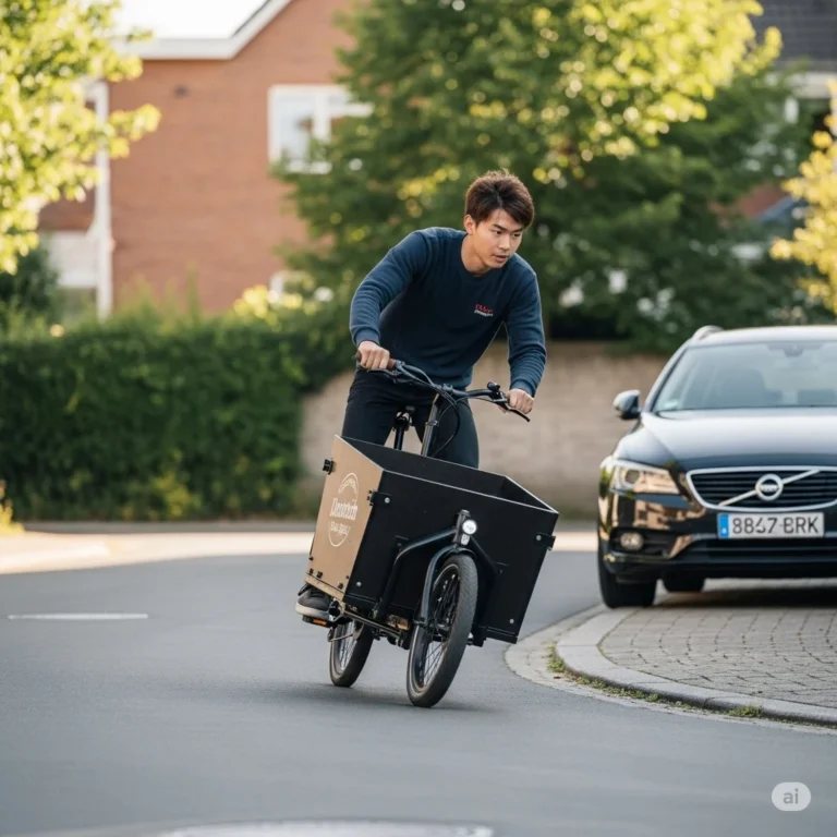 bakfietsen