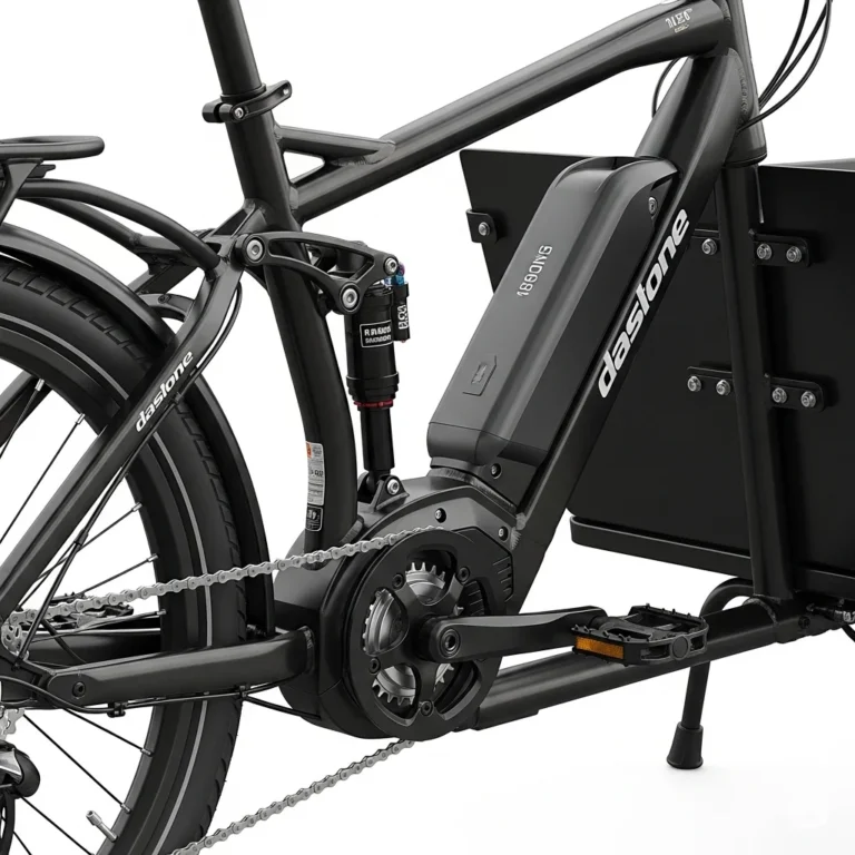 bakfiets accu