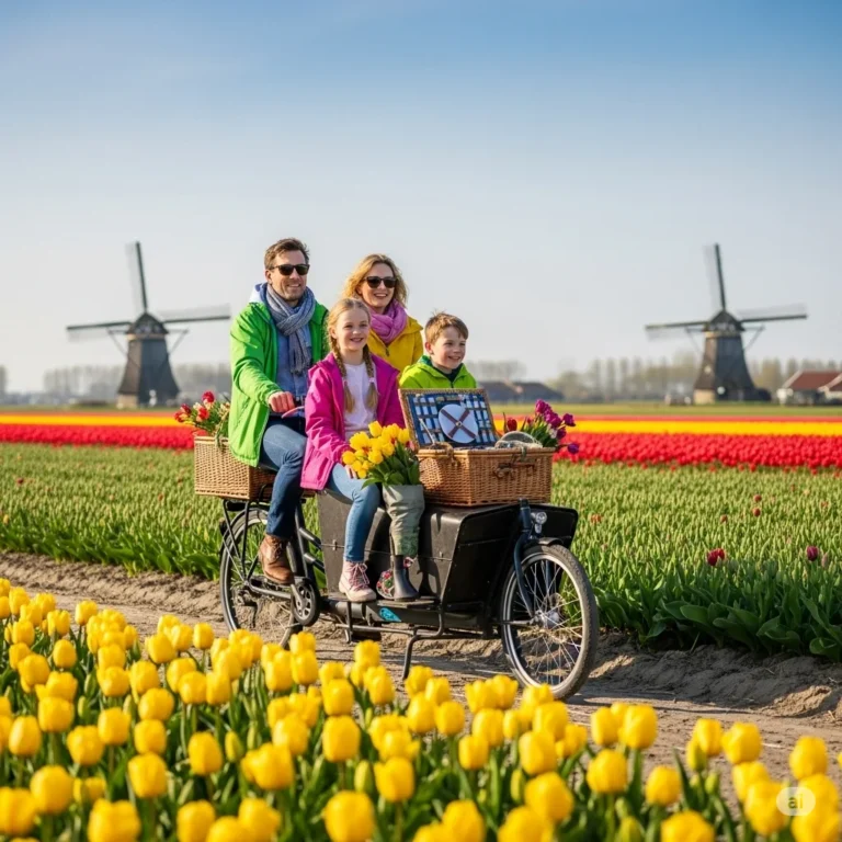 Bakfiets of fietskar: wat past beter bij jouw gezin?