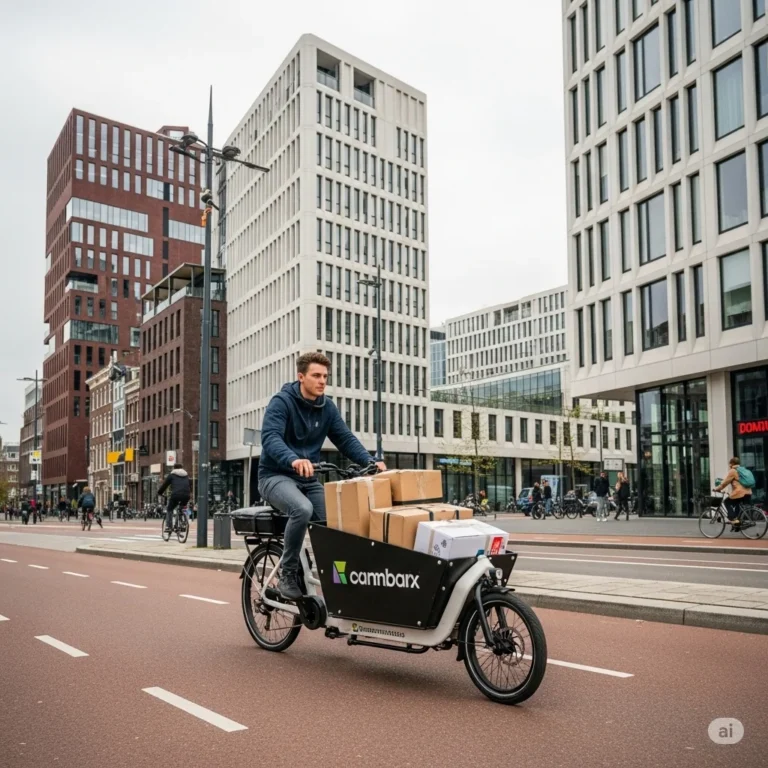 elektrische bakfiets