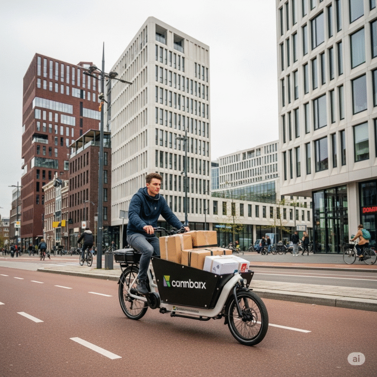 elektrische bakfiets